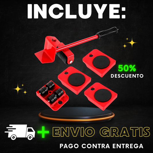 Elevate Pro™ l Bases para muebles y electrodomesticos